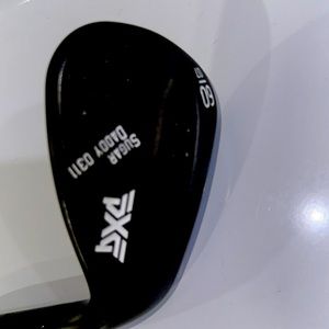 PXG Sugar Daddy 0311 60 degree wedge